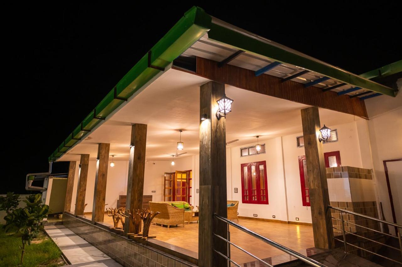 Hotel The Kaziranga Address Exterior foto