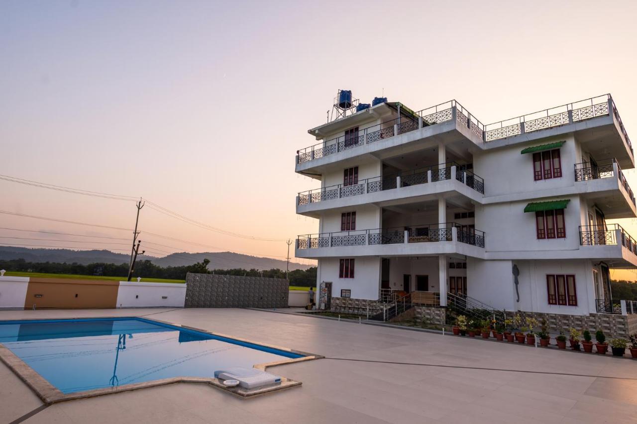 Hotel The Kaziranga Address Exterior foto